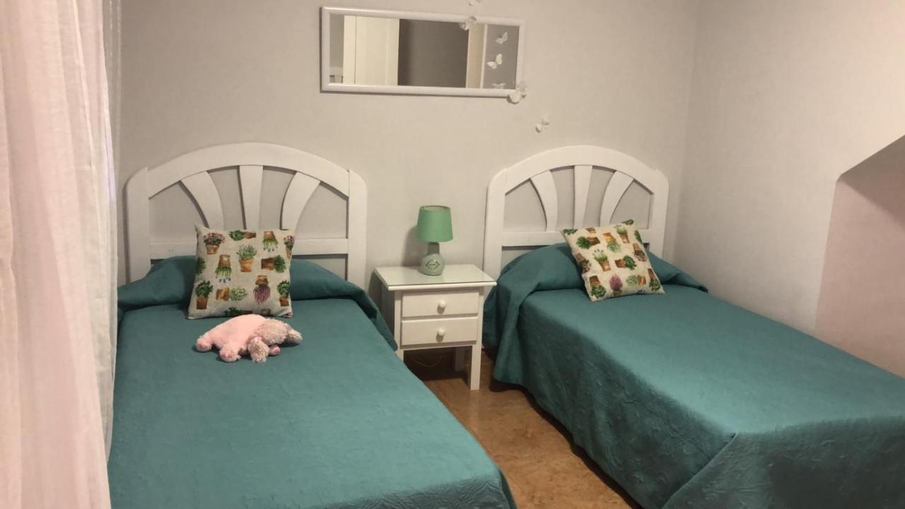 Apartamento Paulalucía Costa De Antigua Exterior foto