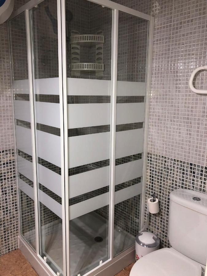 Apartamento Paulalucía Costa De Antigua Exterior foto