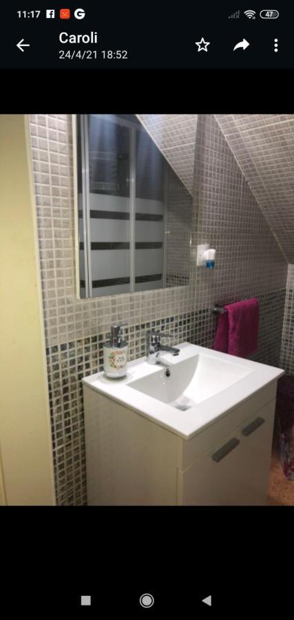 Apartamento Paulalucía Costa De Antigua Exterior foto